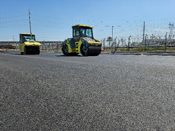 Compactación de carpeta asfáltica